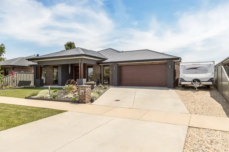 Main view of Homely house listing, 51 Sunningdale Boulevard, Tatura VIC 3616