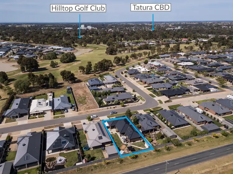 Second view of Homely house listing, 51 Sunningdale Boulevard, Tatura VIC 3616