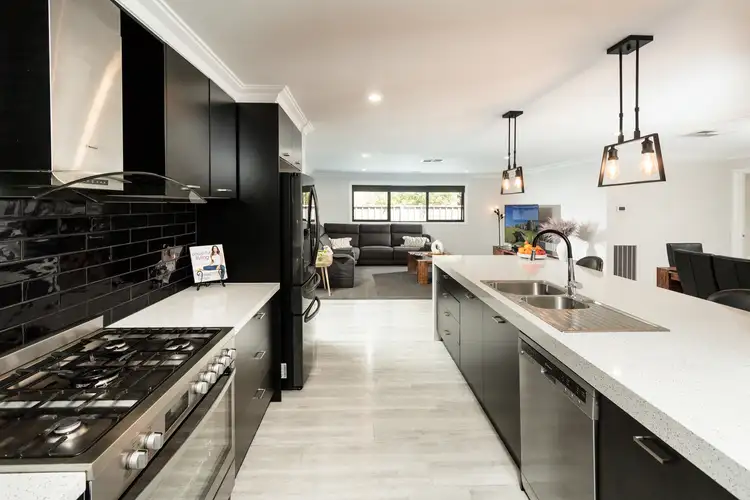 Fourth view of Homely house listing, 51 Sunningdale Boulevard, Tatura VIC 3616