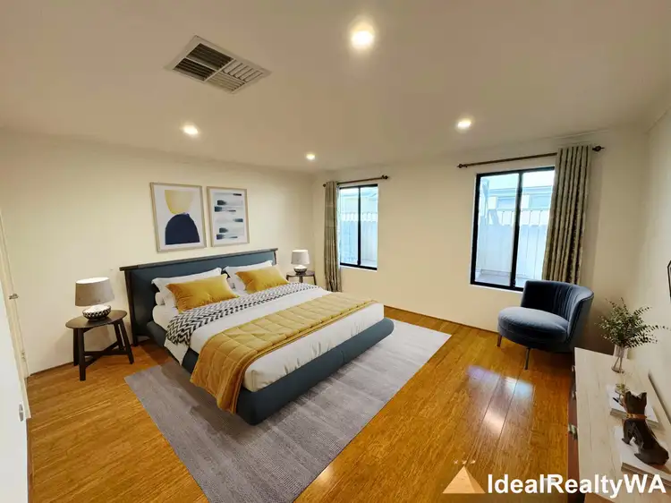 Fourth view of Homely house listing, 9 Amalfi Way, Canning Vale WA 6155