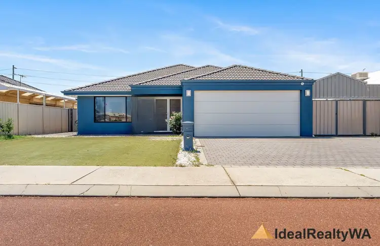 Fifth view of Homely house listing, 9 Amalfi Way, Canning Vale WA 6155