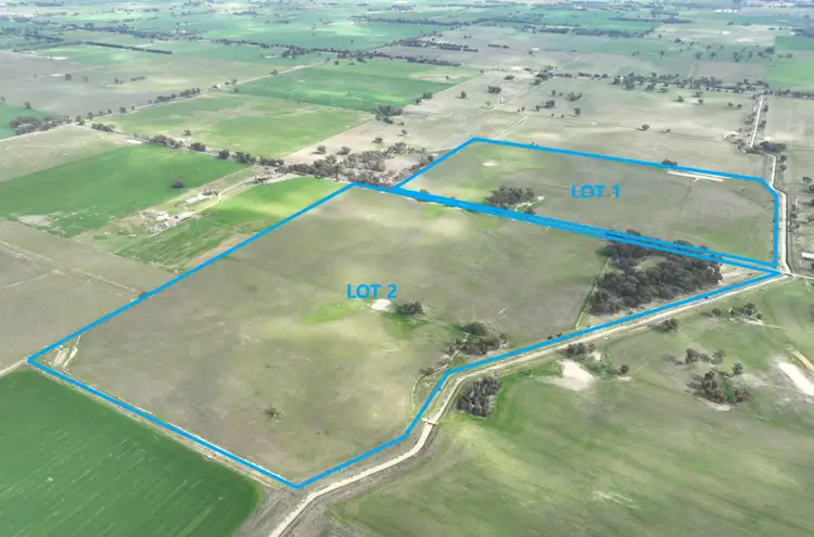 Main view of Homely rural property listing, 219 Grahams Road, Wunghnu VIC 3635