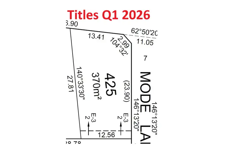 Lot 425 Taihu Road, Wyndham Vale VIC 3024