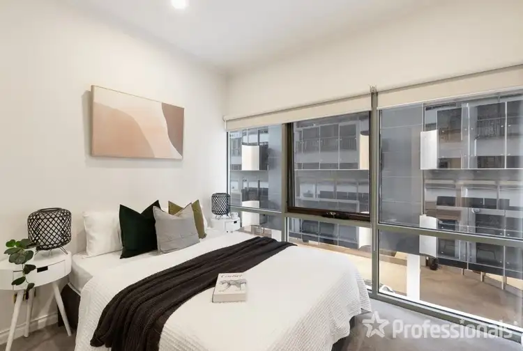 Fourth view of Homely apartment listing, 105/15 Queens Road, Melbourne VIC 3004