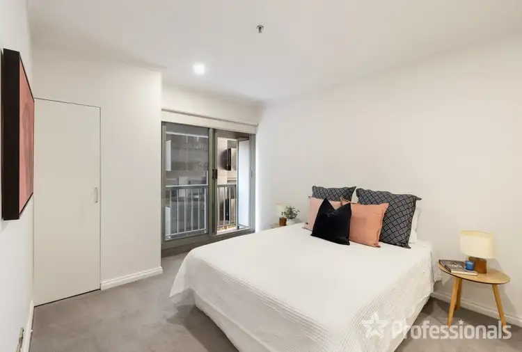 Fifth view of Homely apartment listing, 105/15 Queens Road, Melbourne VIC 3004