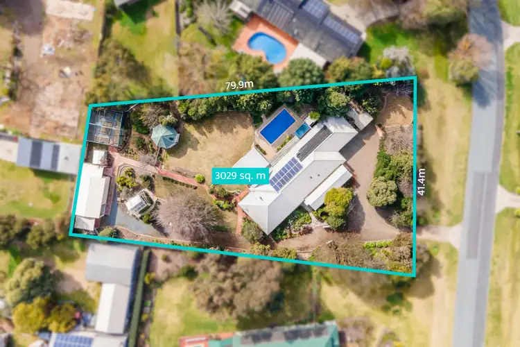 Main view of Homely house listing, 18 Wallace Street, Congupna VIC 3633