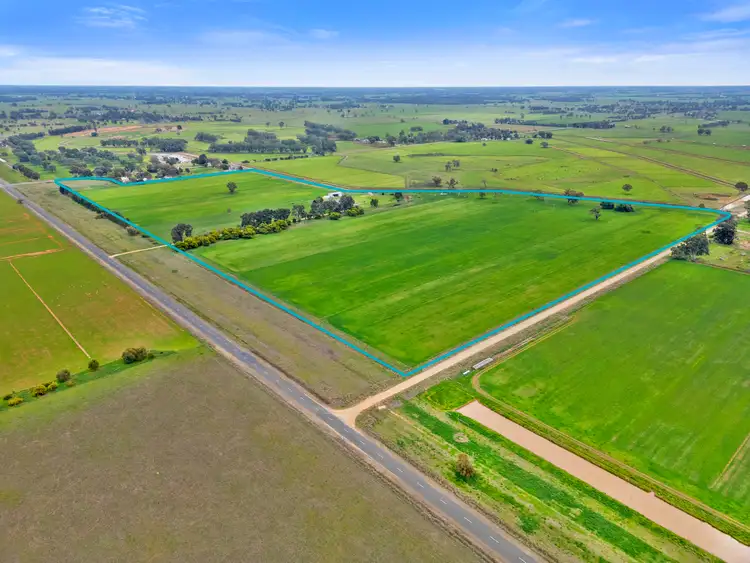 Main view of Homely rural property listing, 993 Nathalia - Waaia Road, Waaia VIC 3637