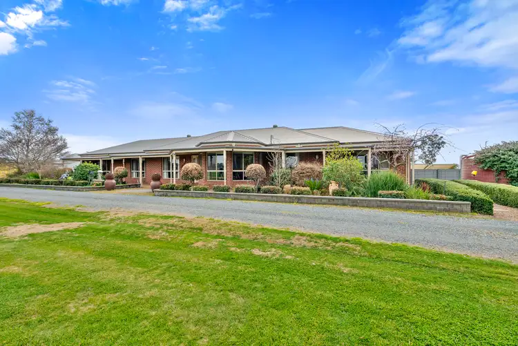 Second view of Homely rural property listing, 993 Nathalia - Waaia Road, Waaia VIC 3637