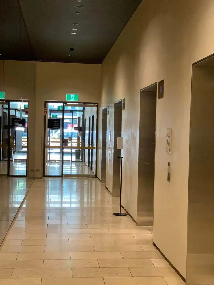 Fourth view of Homely apartment listing, 1305E/888 Collins Street, Docklands VIC 3008