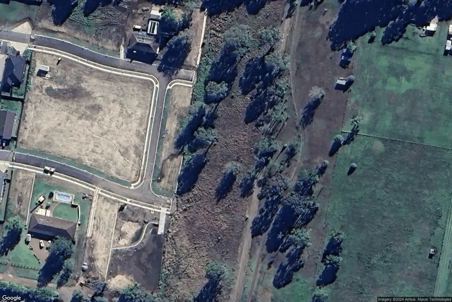 Main view of Homely land listing, Address available on request