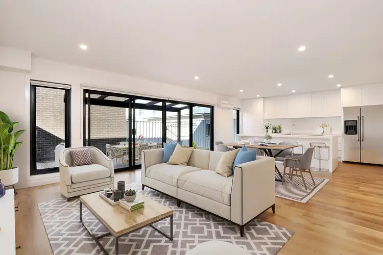 Second view of Homely townhouse listing, 6/44 Barkly Street, Sunbury VIC 3429