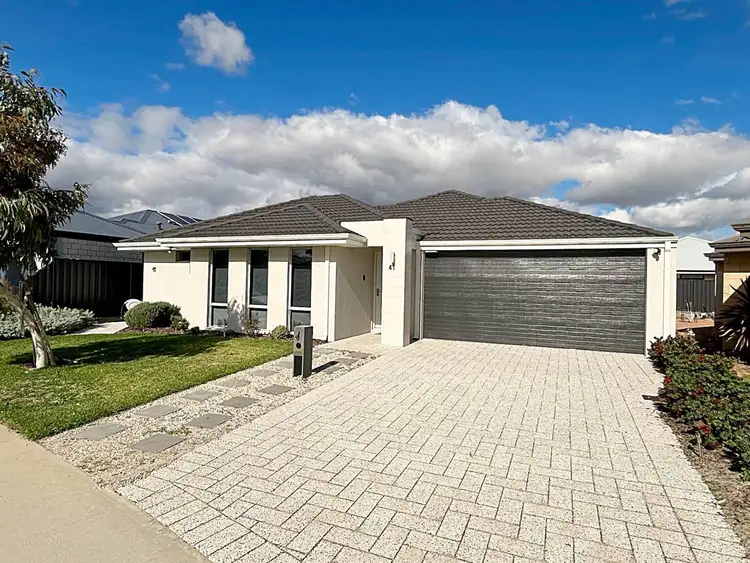 Second view of Homely house listing, 41 Allardice Road, Midvale WA 6056