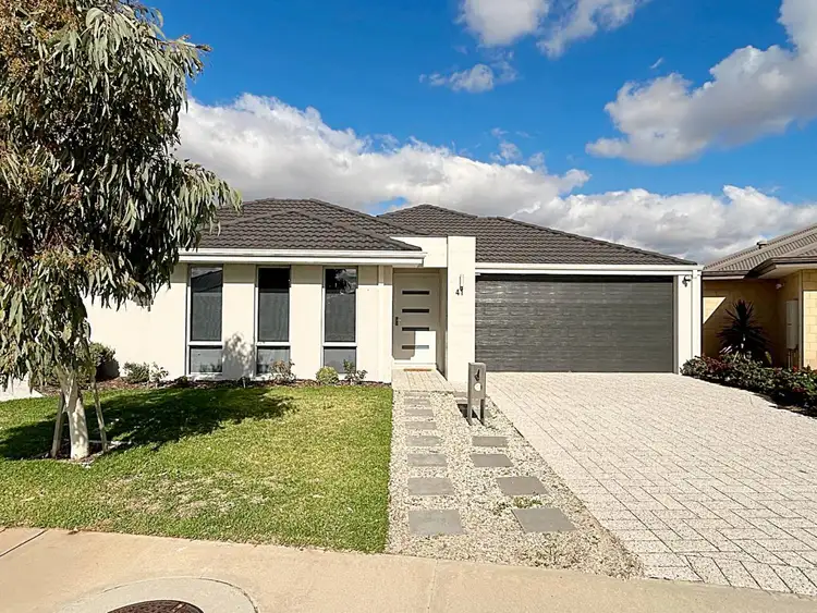 Fourth view of Homely house listing, 41 Allardice Road, Midvale WA 6056