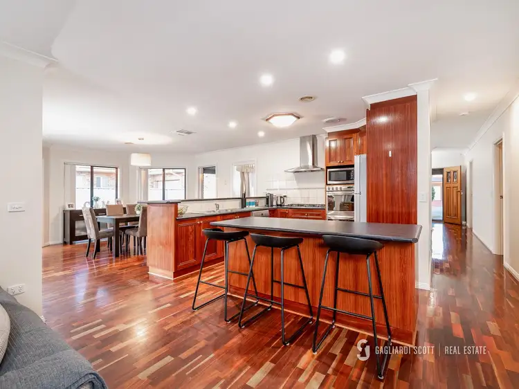Fifth view of Homely house listing, 17 Sali Drive, Shepparton VIC 3630
