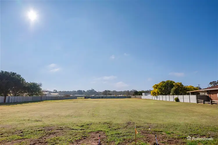 Second view of Homely land listing, LOT Lots 1, 2 & 3, 57 Majorca Road, Maryborough VIC 3465