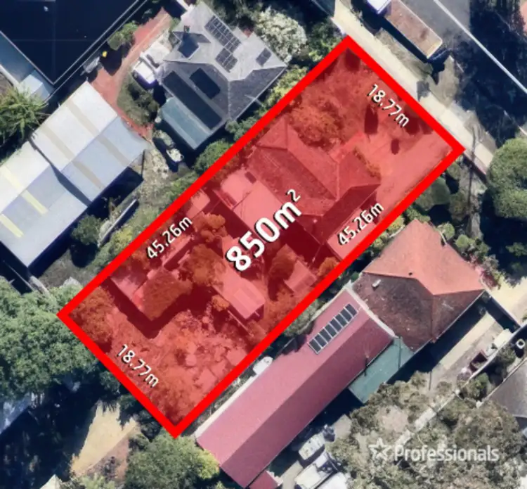 Main view of Homely house listing, 102 Gardiner Street, Belmont WA 6104