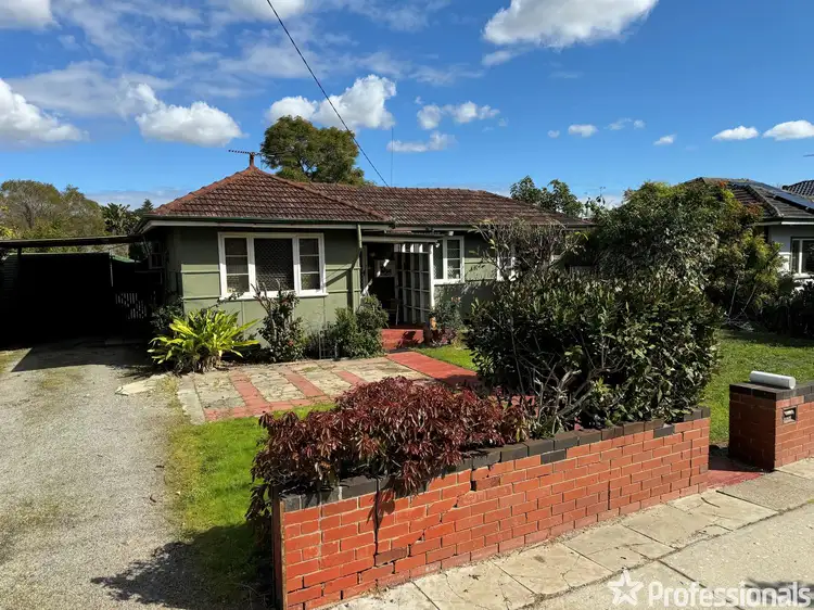 Second view of Homely house listing, 102 Gardiner Street, Belmont WA 6104