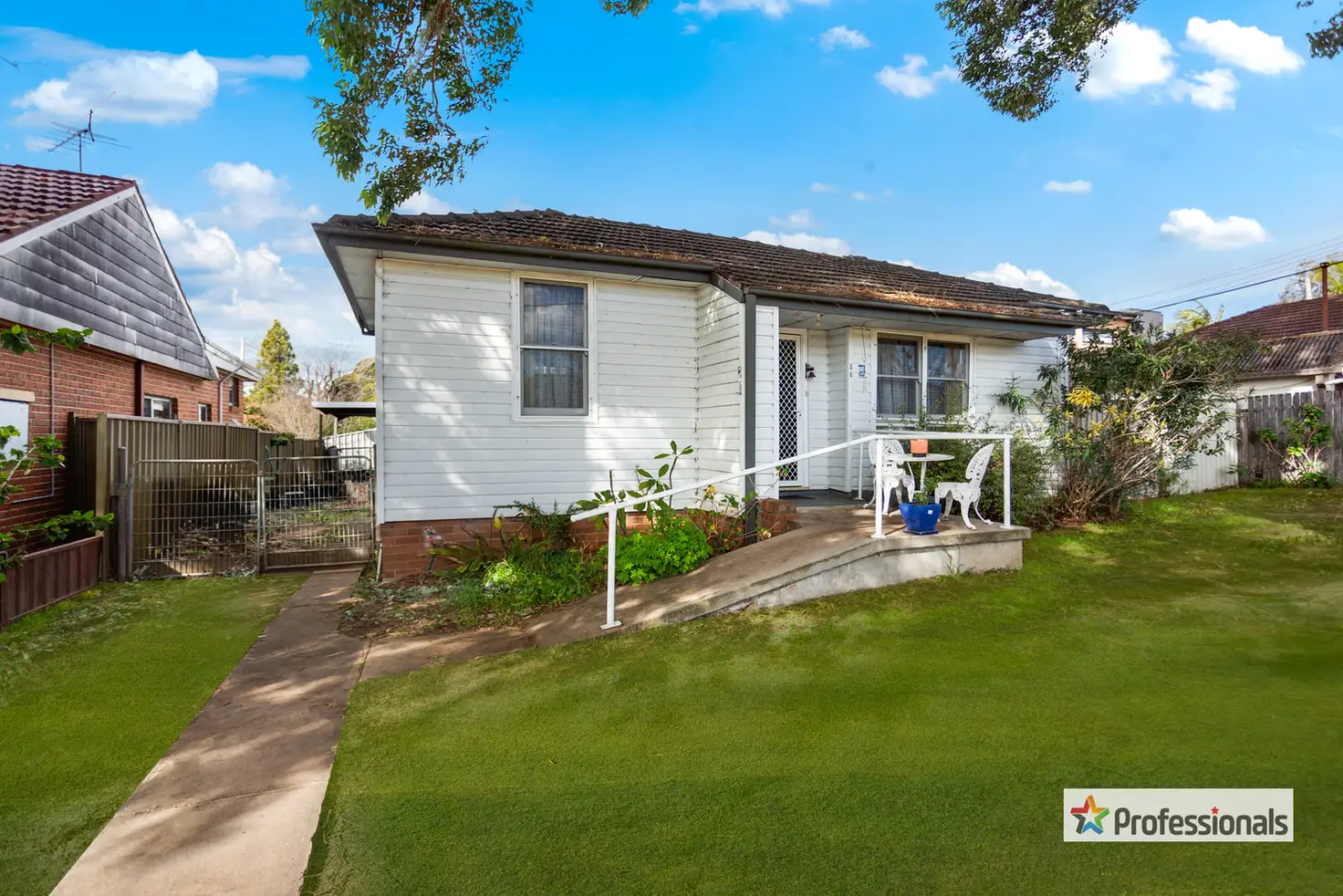 Main view of Homely house listing, 56 Bent Street, Chester Hill NSW 2162