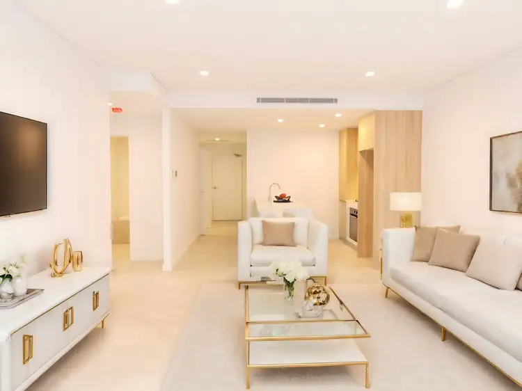 Second view of Homely apartment listing, 114/129a Jerralong Drive, Schofields NSW 2762