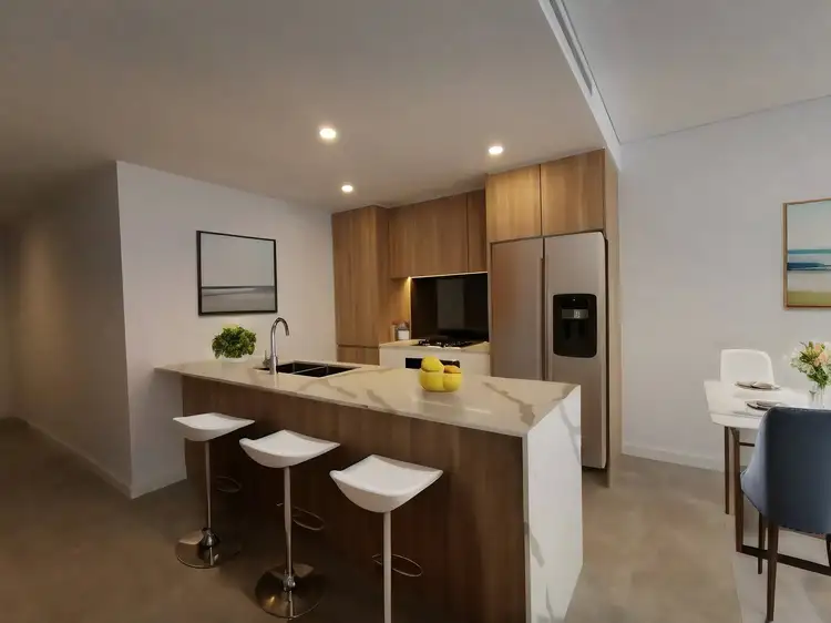 Third view of Homely apartment listing, 114/129a Jerralong Drive, Schofields NSW 2762
