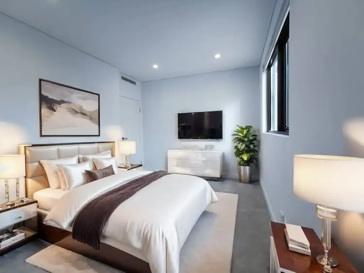 Fifth view of Homely apartment listing, 114/129a Jerralong Drive, Schofields NSW 2762