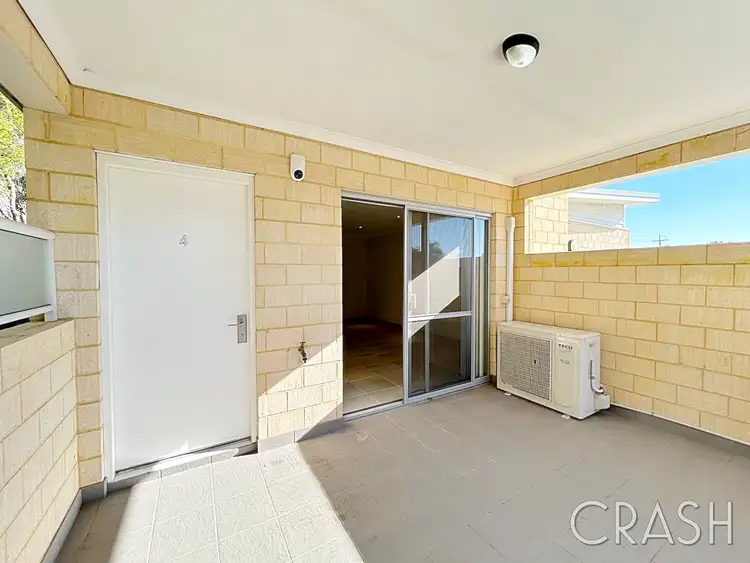 Fifth view of Homely unit listing, 4/61 Hardey Road, Belmont WA 6104