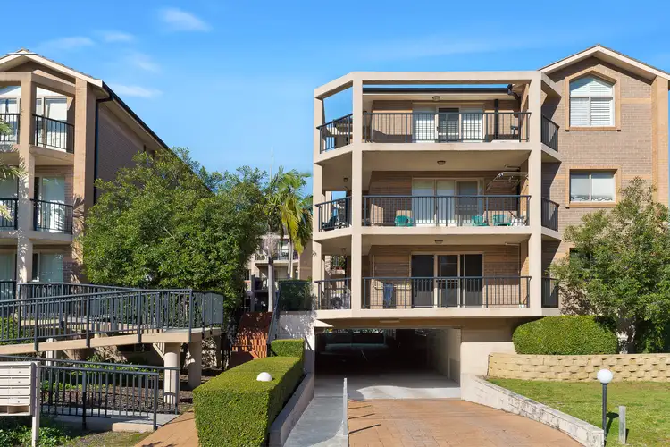 Main view of Homely apartment listing, 27/8-16 Aboukir Street, Rockdale NSW 2216
