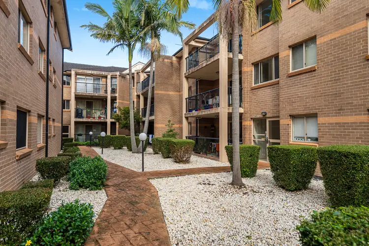 Second view of Homely apartment listing, 27/8-16 Aboukir Street, Rockdale NSW 2216