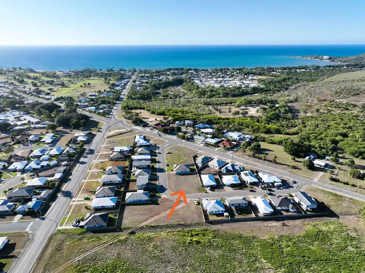 Main view of Homely land listing, 10-12 Baker Street, Bowen QLD 4805