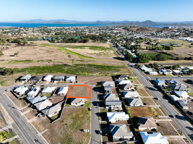 Second view of Homely land listing, 10-12 Baker Street, Bowen QLD 4805