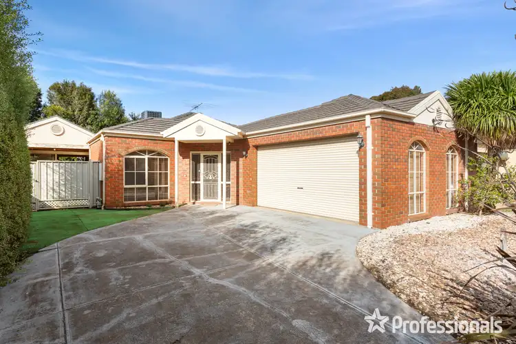 Main view of Homely house listing, 17 Emerald Court, Caroline Springs VIC 3023