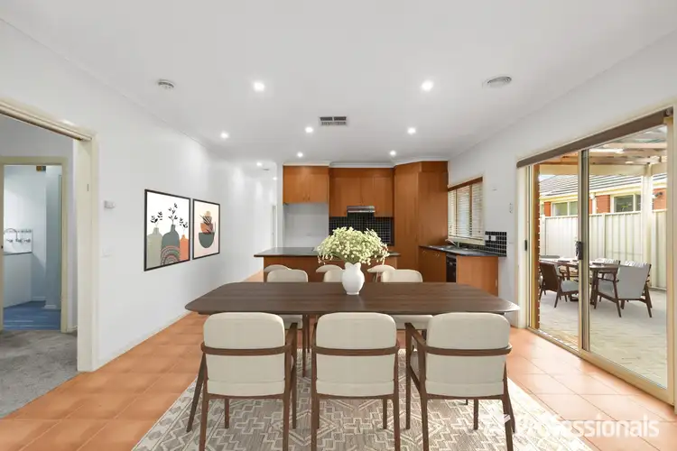 Third view of Homely house listing, 17 Emerald Court, Caroline Springs VIC 3023