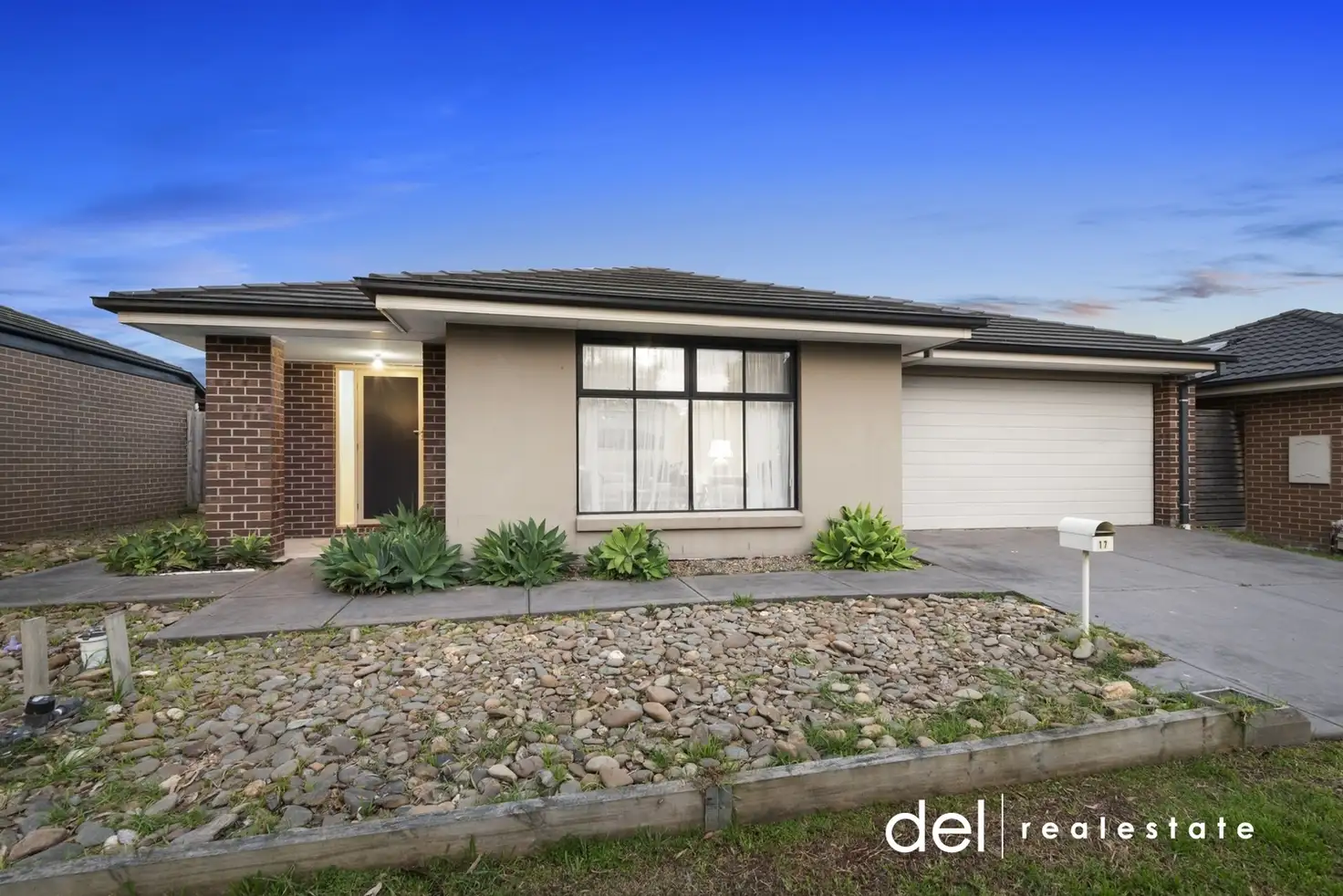 Main view of Homely house listing, 17 Kyla Avenue, Dandenong VIC 3175