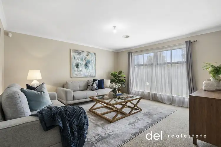 Second view of Homely house listing, 17 Kyla Avenue, Dandenong VIC 3175