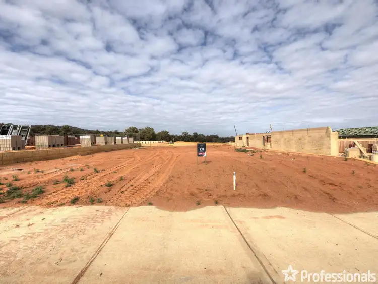 Second view of Homely land listing, 75 Broadmeadows Drive, Bushmead WA 6055