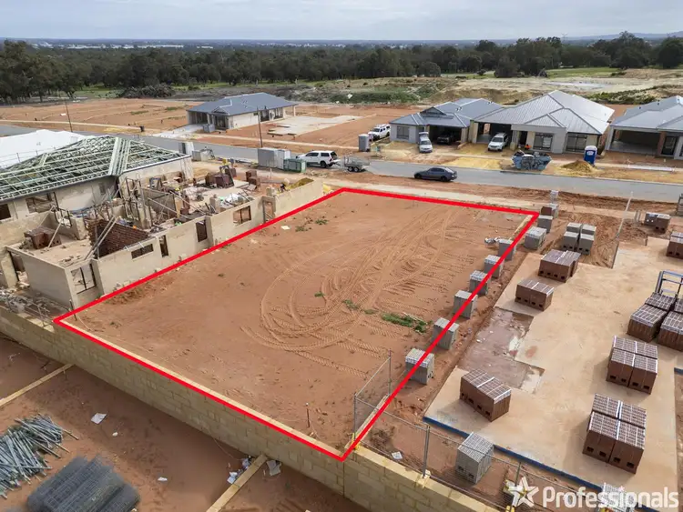 Third view of Homely land listing, 75 Broadmeadows Drive, Bushmead WA 6055