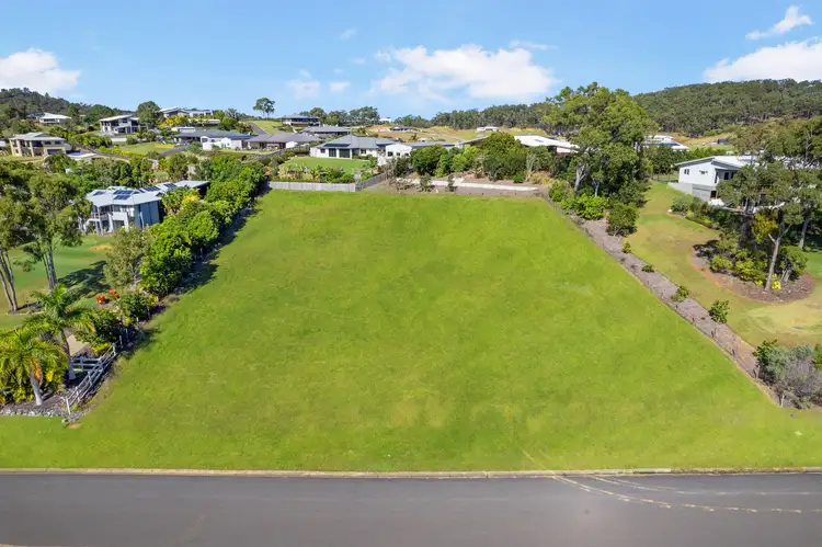 Second view of Homely land listing, 15 Hitching Rail Drive, Tanby QLD 4703