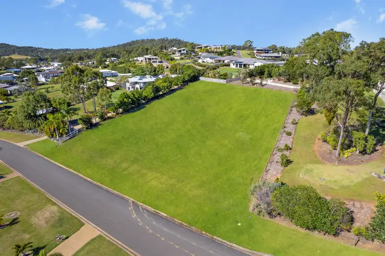 Third view of Homely land listing, 15 Hitching Rail Drive, Tanby QLD 4703