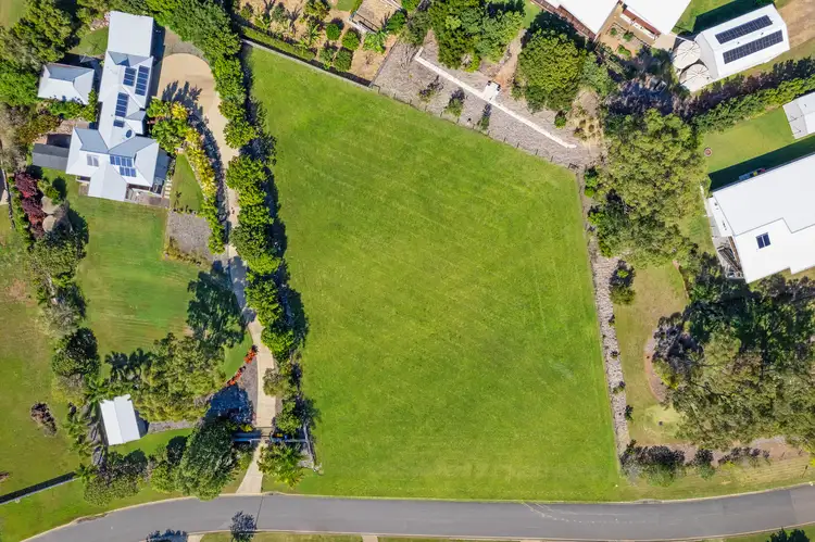 Fourth view of Homely land listing, 15 Hitching Rail Drive, Tanby QLD 4703