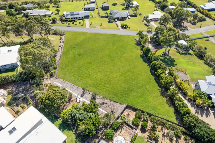 Fifth view of Homely land listing, 15 Hitching Rail Drive, Tanby QLD 4703