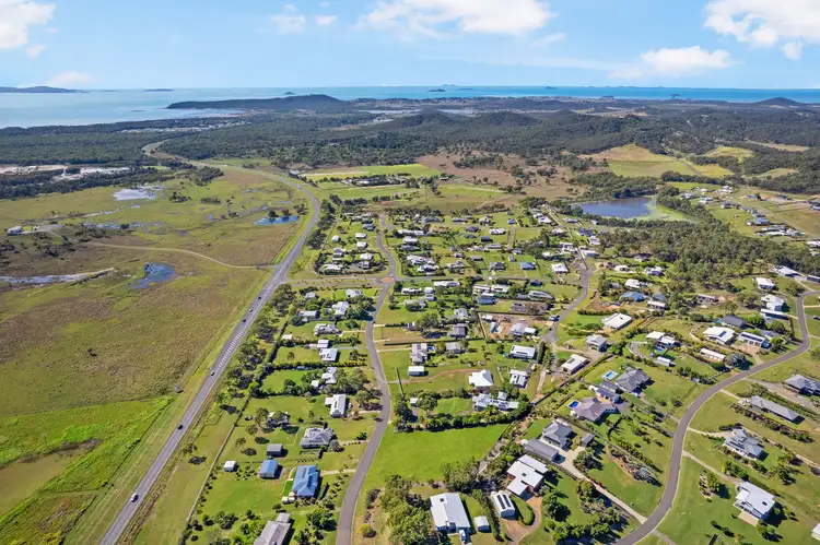 Seventh view of Homely land listing, 15 Hitching Rail Drive, Tanby QLD 4703