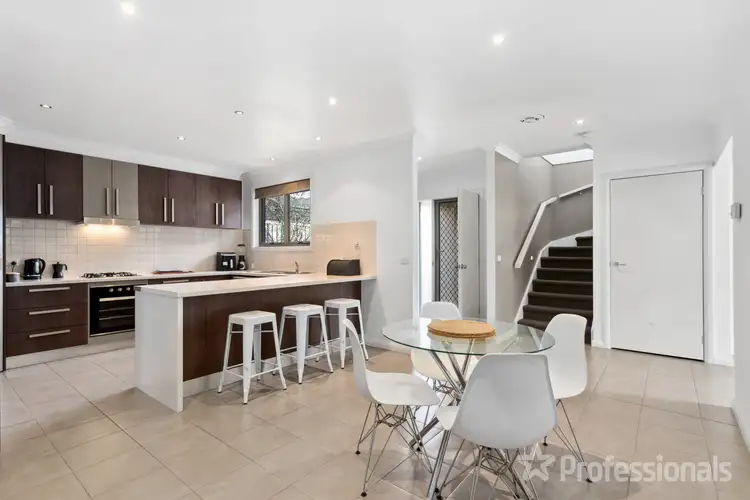 Second view of Homely townhouse listing, 2/5 Normanby Street, Sydenham VIC 3037