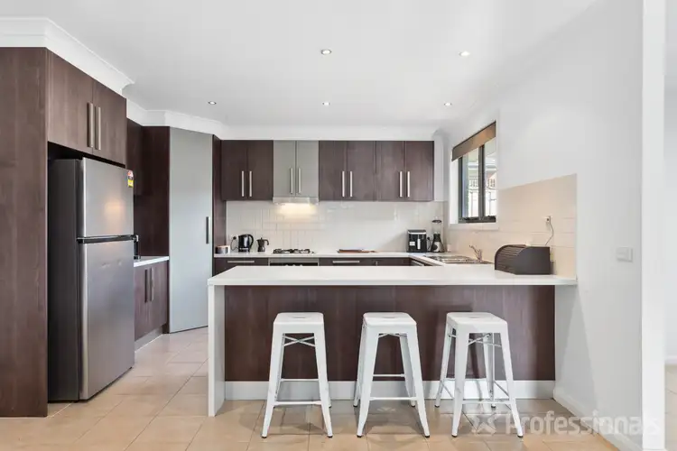 Third view of Homely townhouse listing, 2/5 Normanby Street, Sydenham VIC 3037