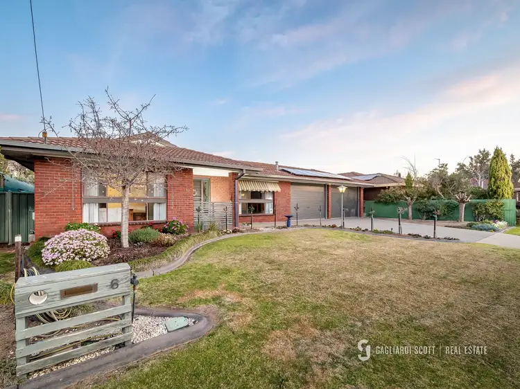 6 Blaxland Street, Shepparton VIC 3630