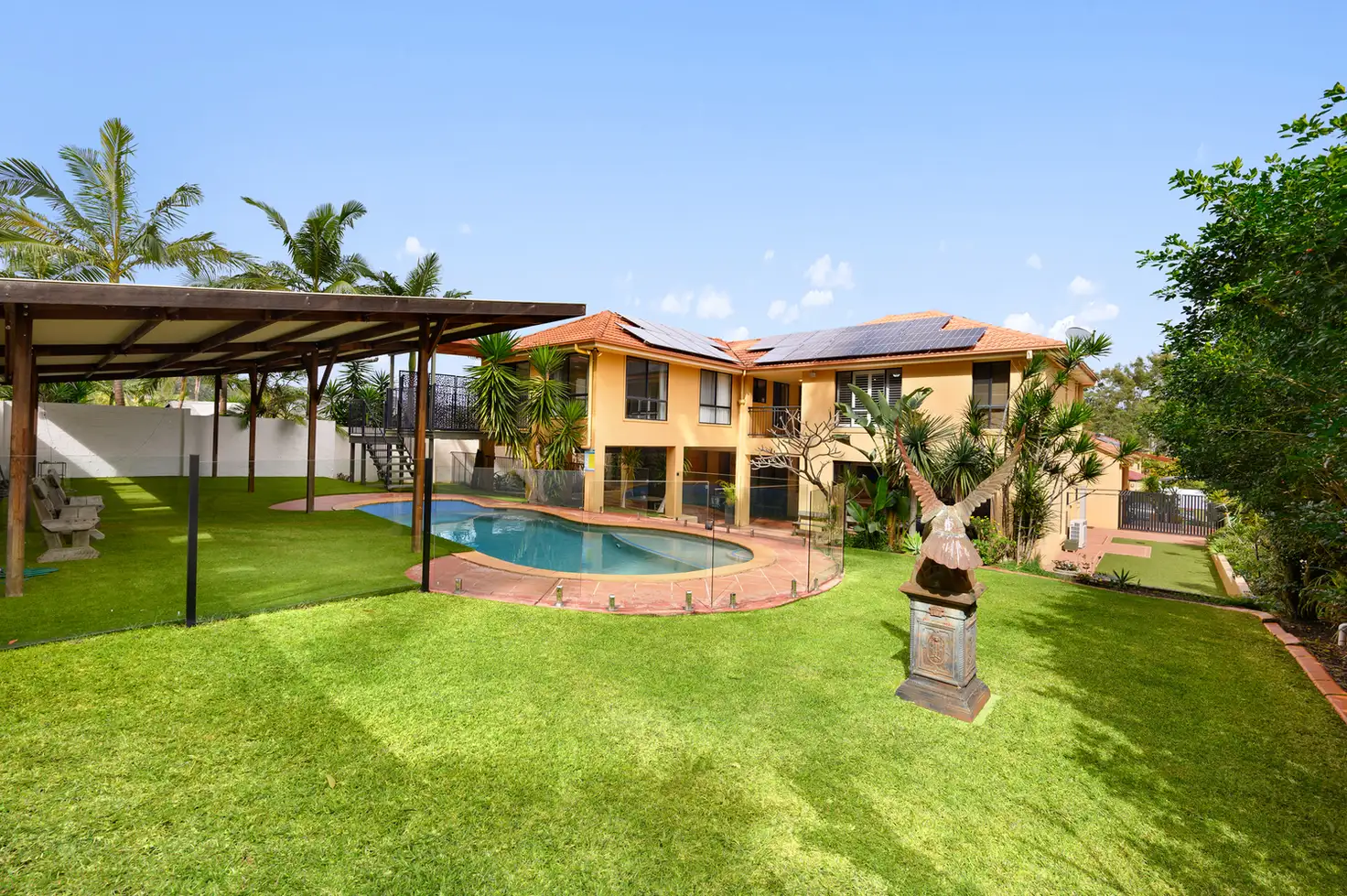 Main view of Homely house listing, 115 Arun Drive, Arundel QLD 4214