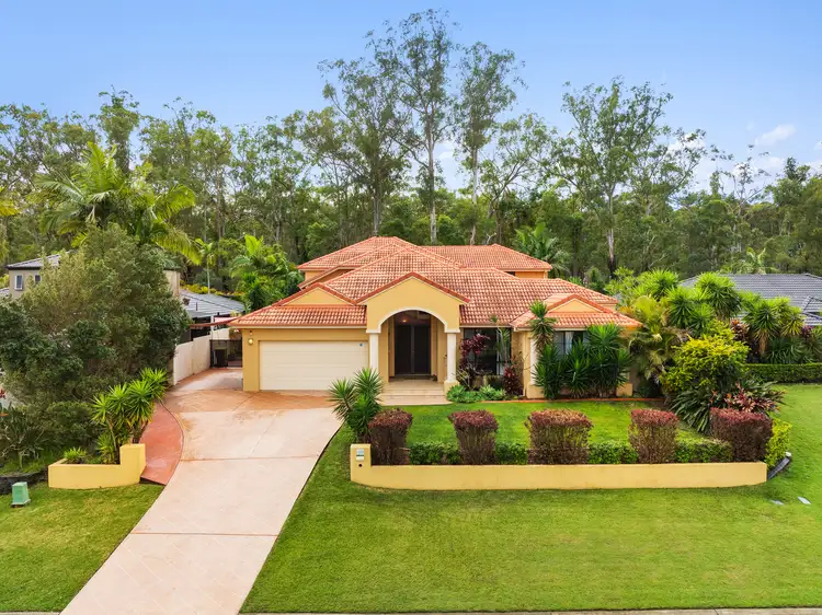 Second view of Homely house listing, 115 Arun Drive, Arundel QLD 4214