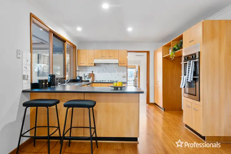 Second view of Homely house listing, 10 Turin Place, Taylors Lakes VIC 3038