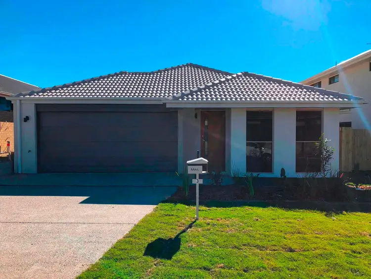 Main view of Homely house listing, 3 Innsbruck Way, Bahrs Scrub QLD 4207