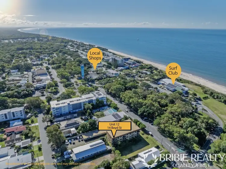 12/14 Boyd Street, Woorim QLD 4507
