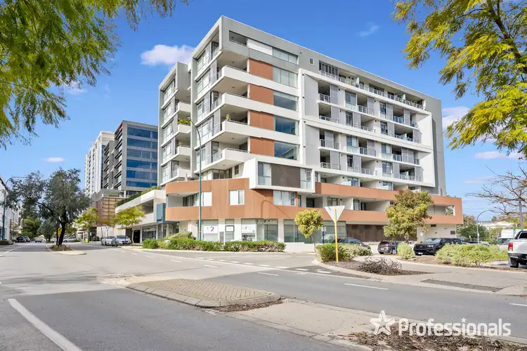 Second view of Homely apartment listing, 38/5 Hawksburn Road, Rivervale WA 6103